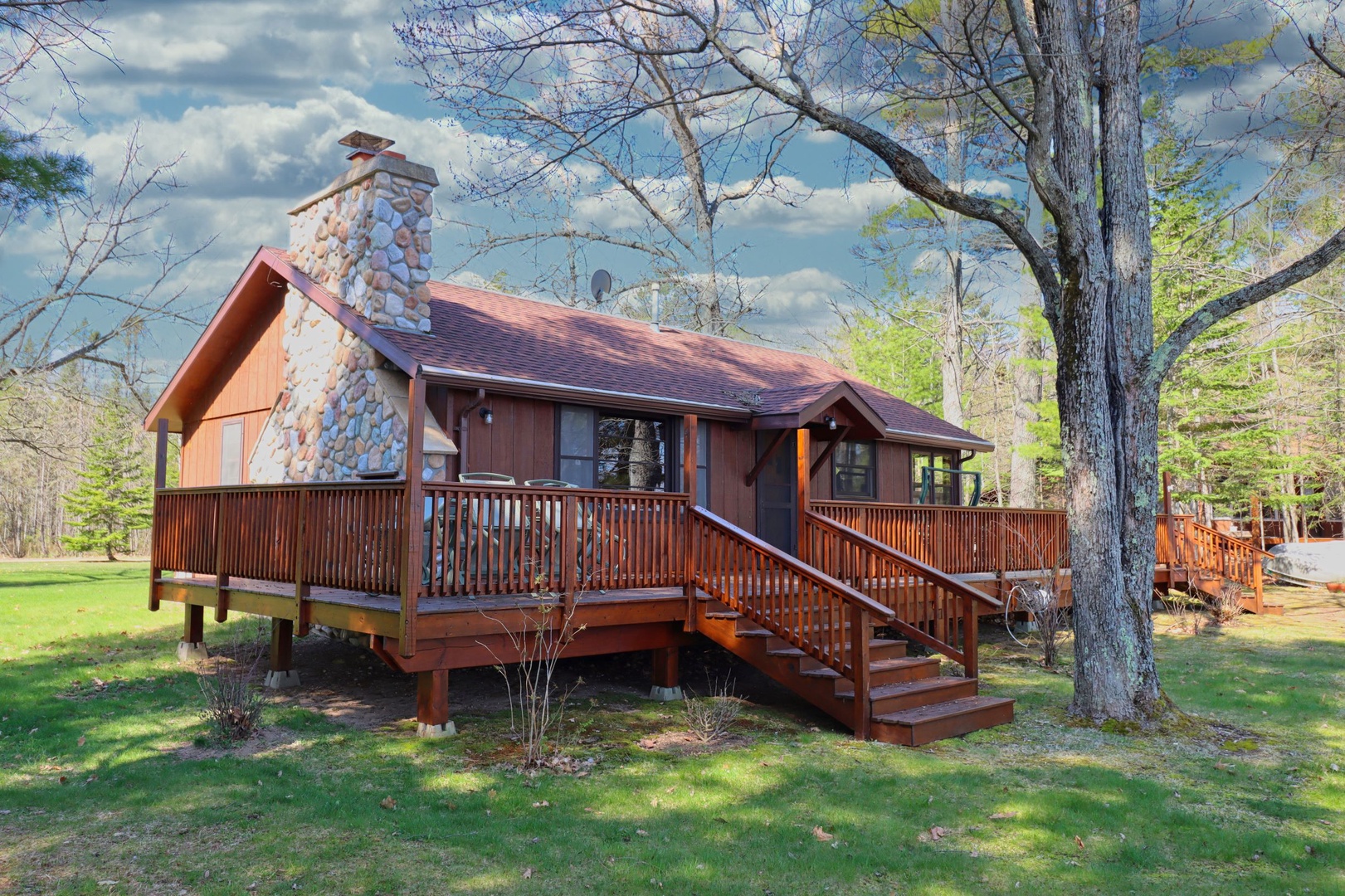 Maki Cabin - Hiller Vacation Homes