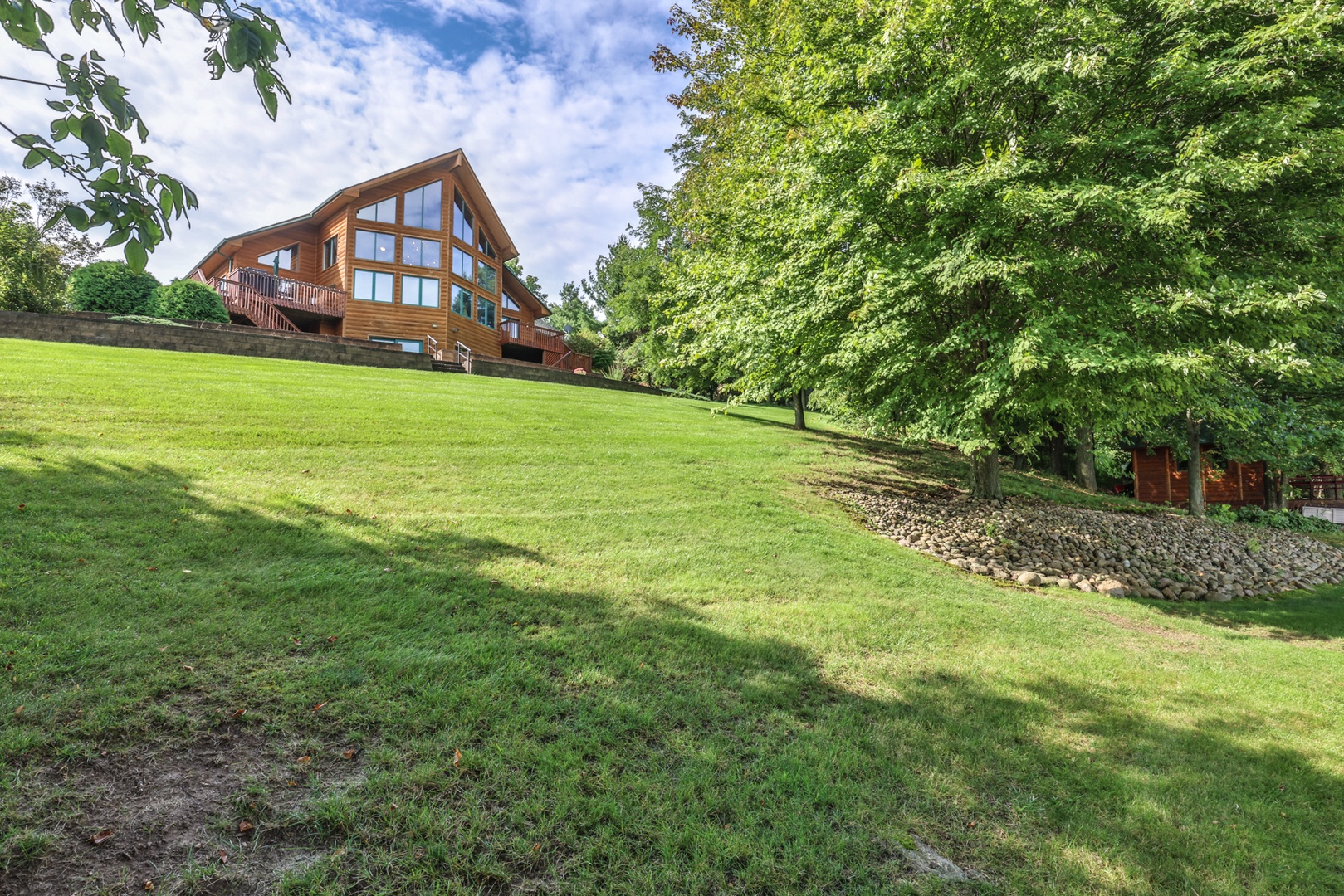 Big Eau Pleine Cabin Hiller Vacation Homes