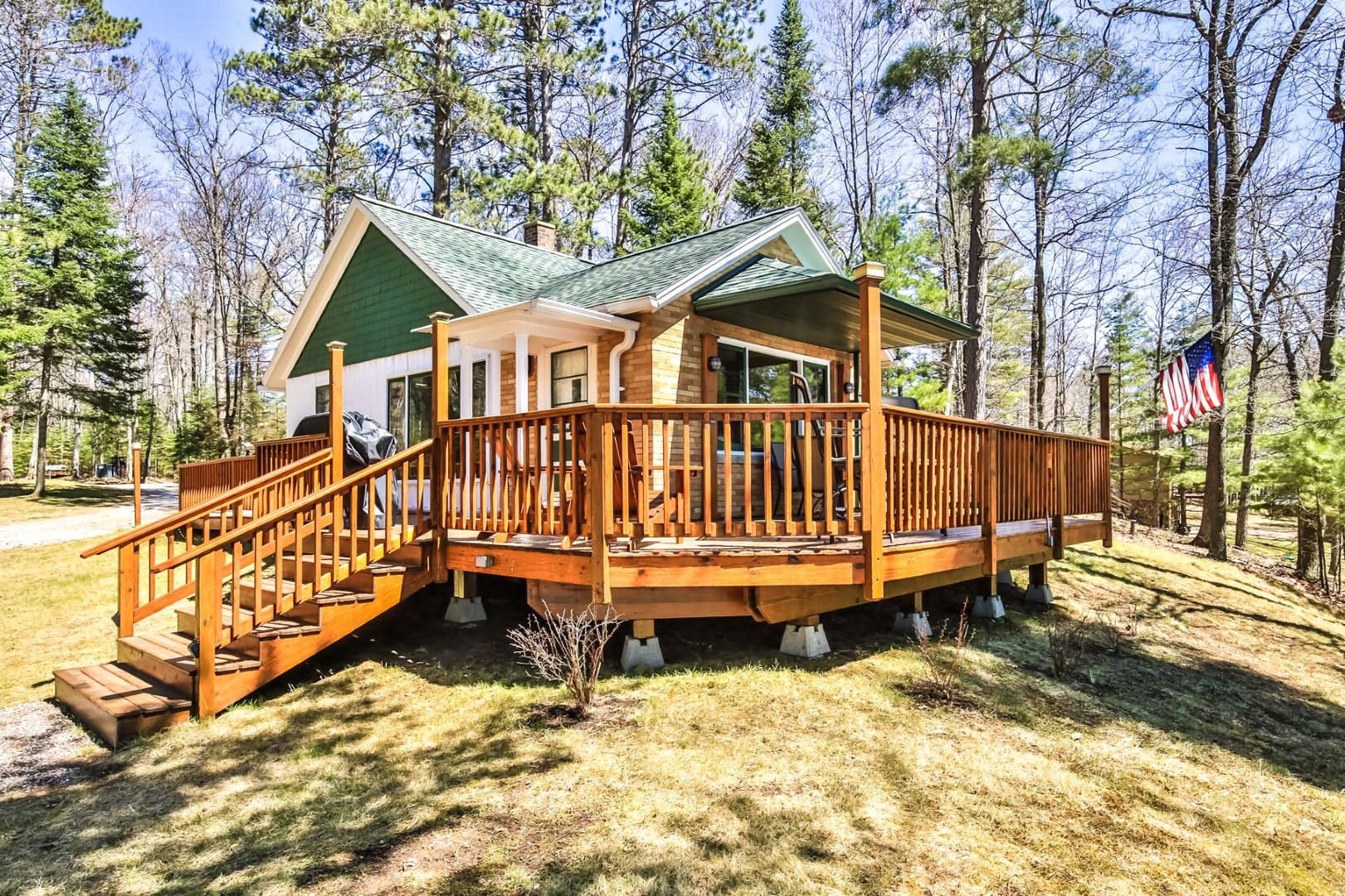 Uncle Bill's Lake House - Hiller Vacation Homes
