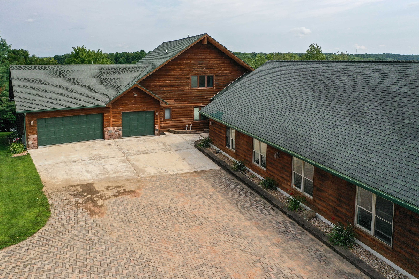 Big Eau Pleine Cabin Hiller Vacation Homes