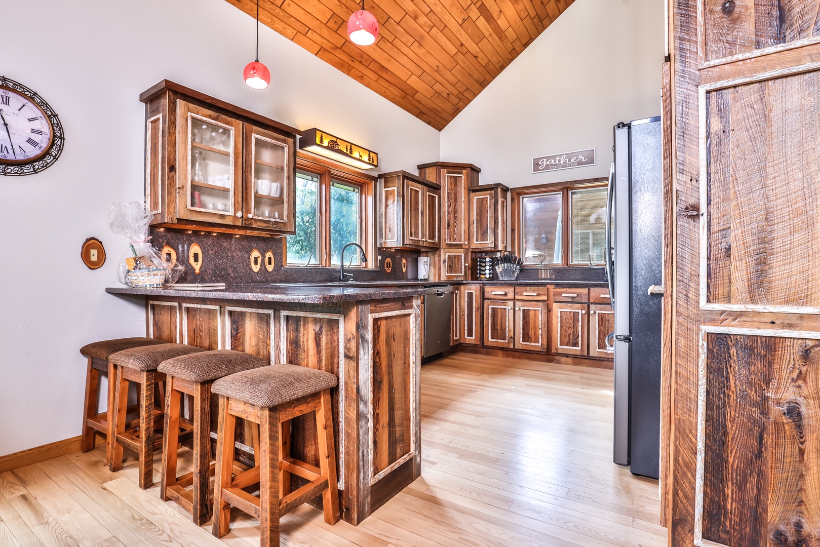 Big Eau Pleine Cabin Hiller Vacation Homes