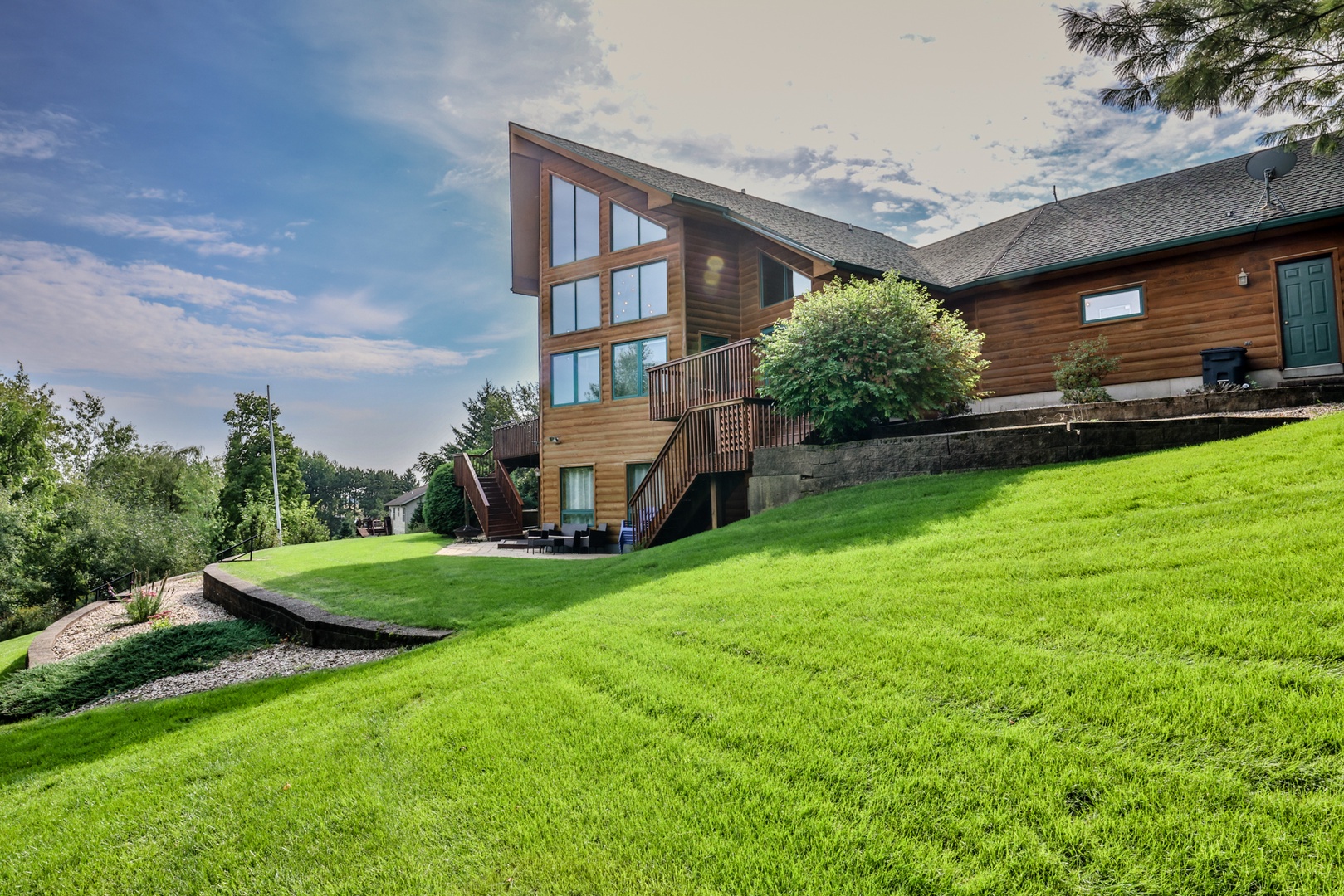 Big Eau Pleine Cabin Hiller Vacation Homes