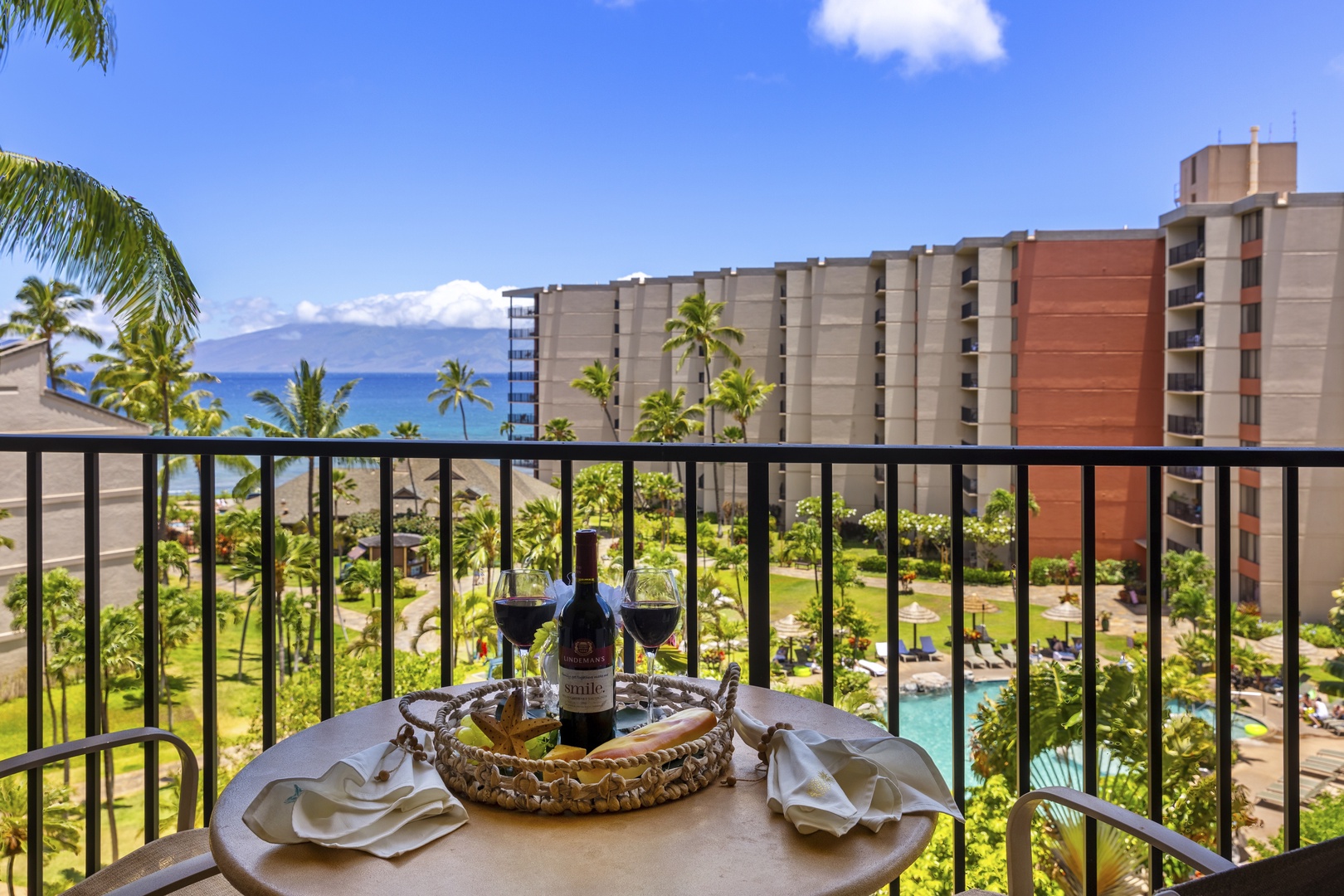 Kaanapali Shores 645-01