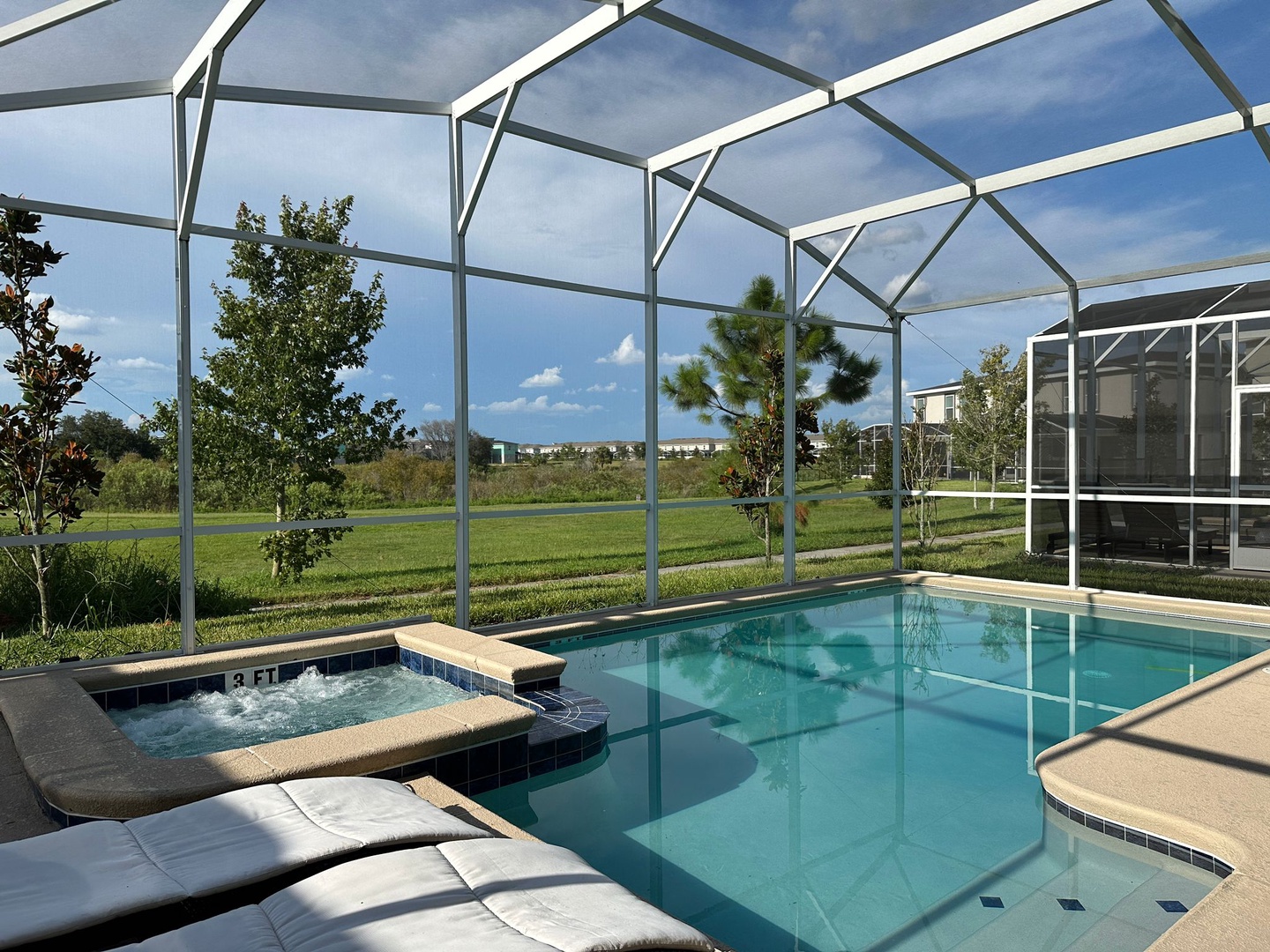 POOL AREA
