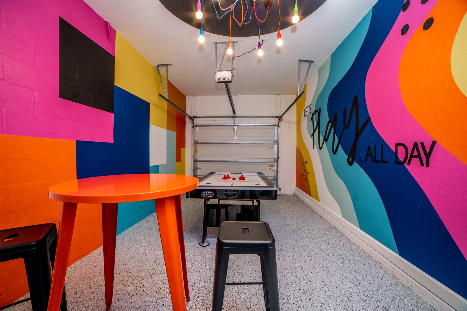 Game room
