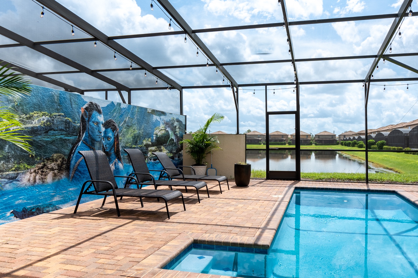 Avatar Pool
