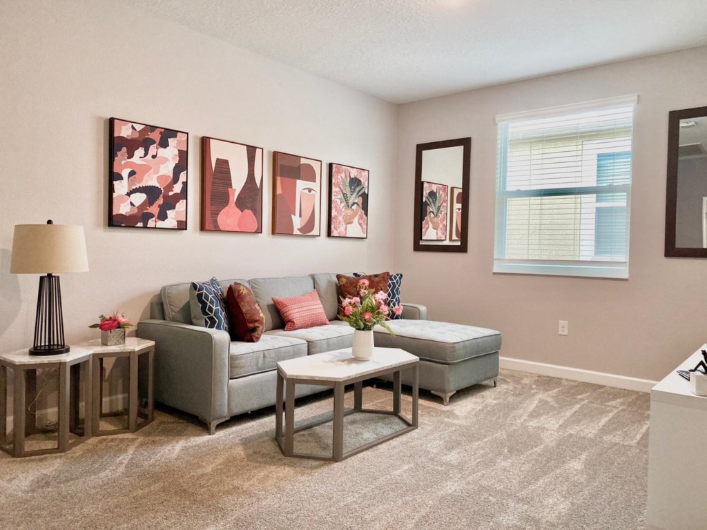 Living Room Upstairs