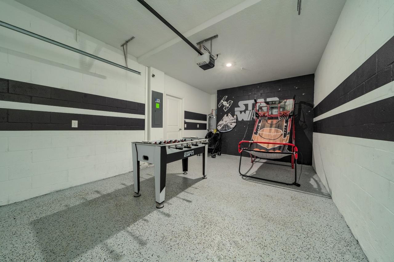Game room