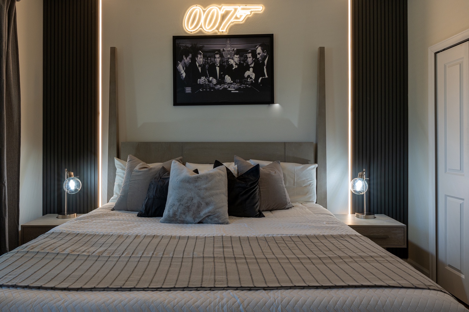 King bedroom