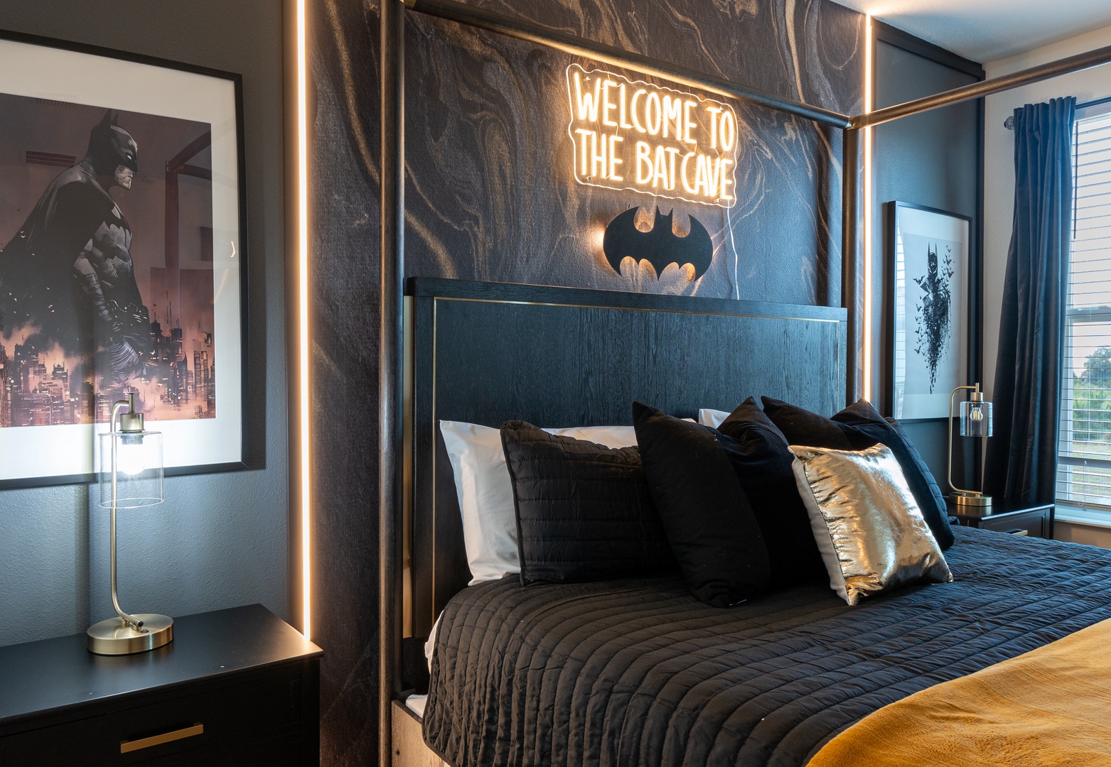 King bedroom