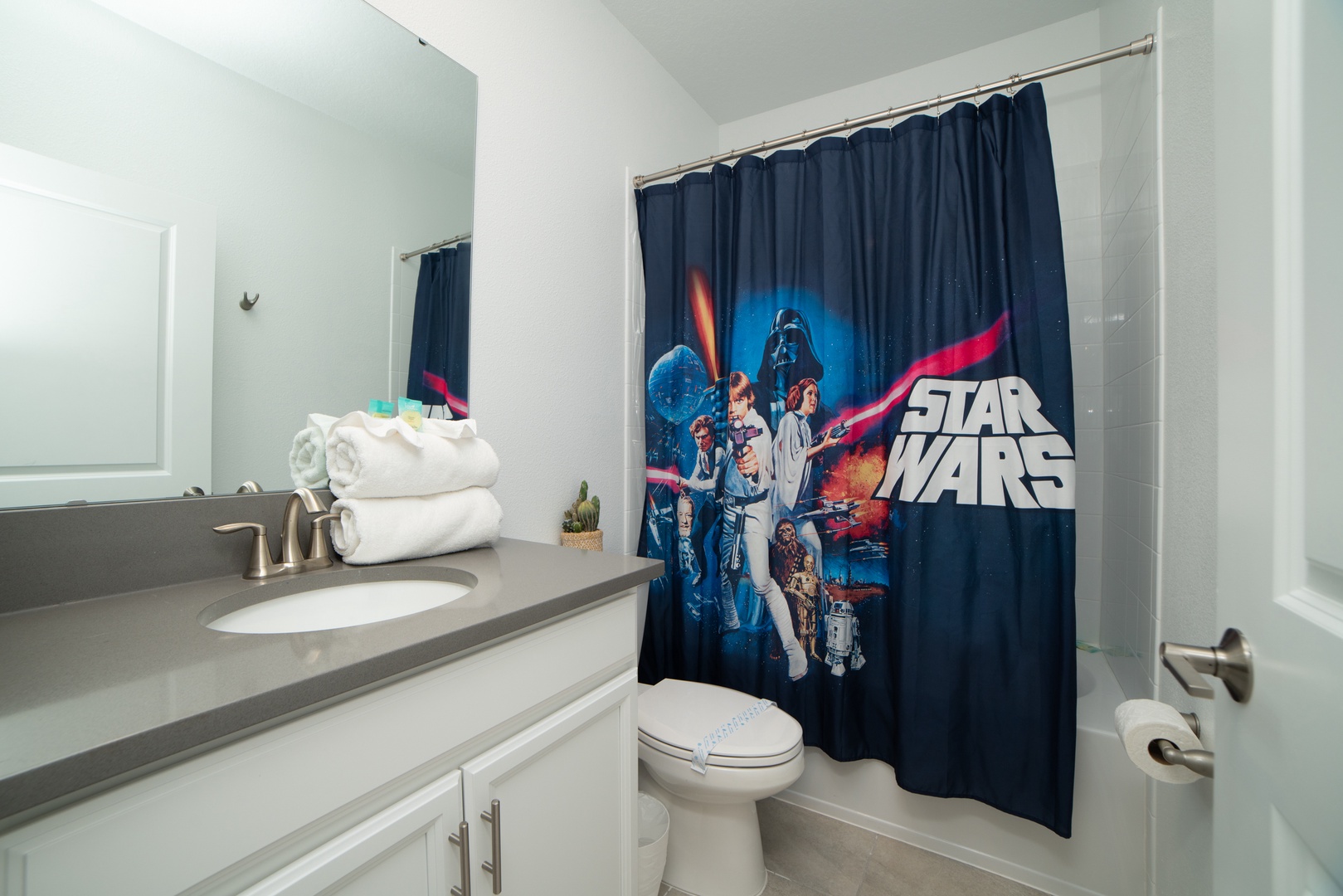 Starwars bathroom