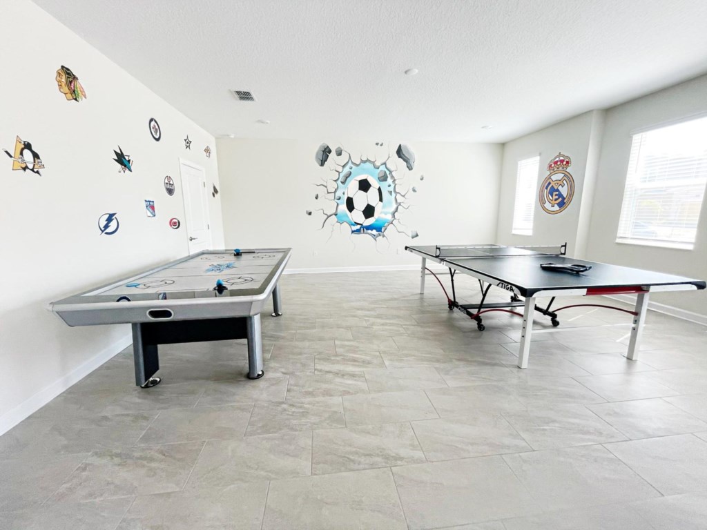 Games Room