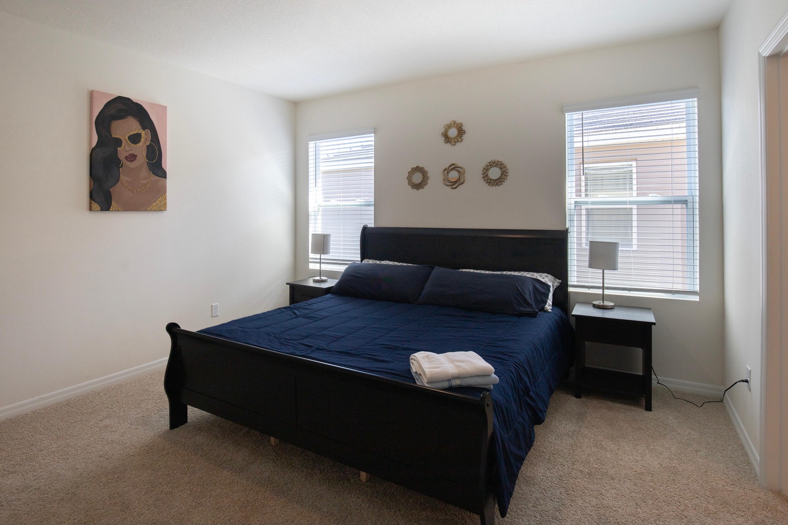 First bedroom 1