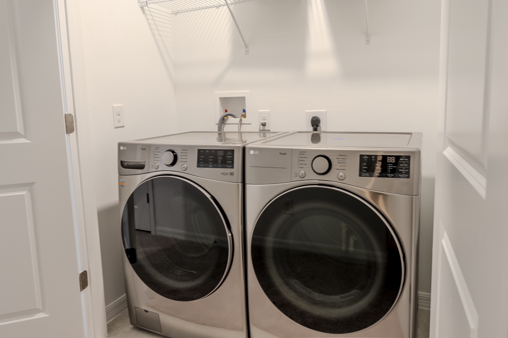 Laundry Area