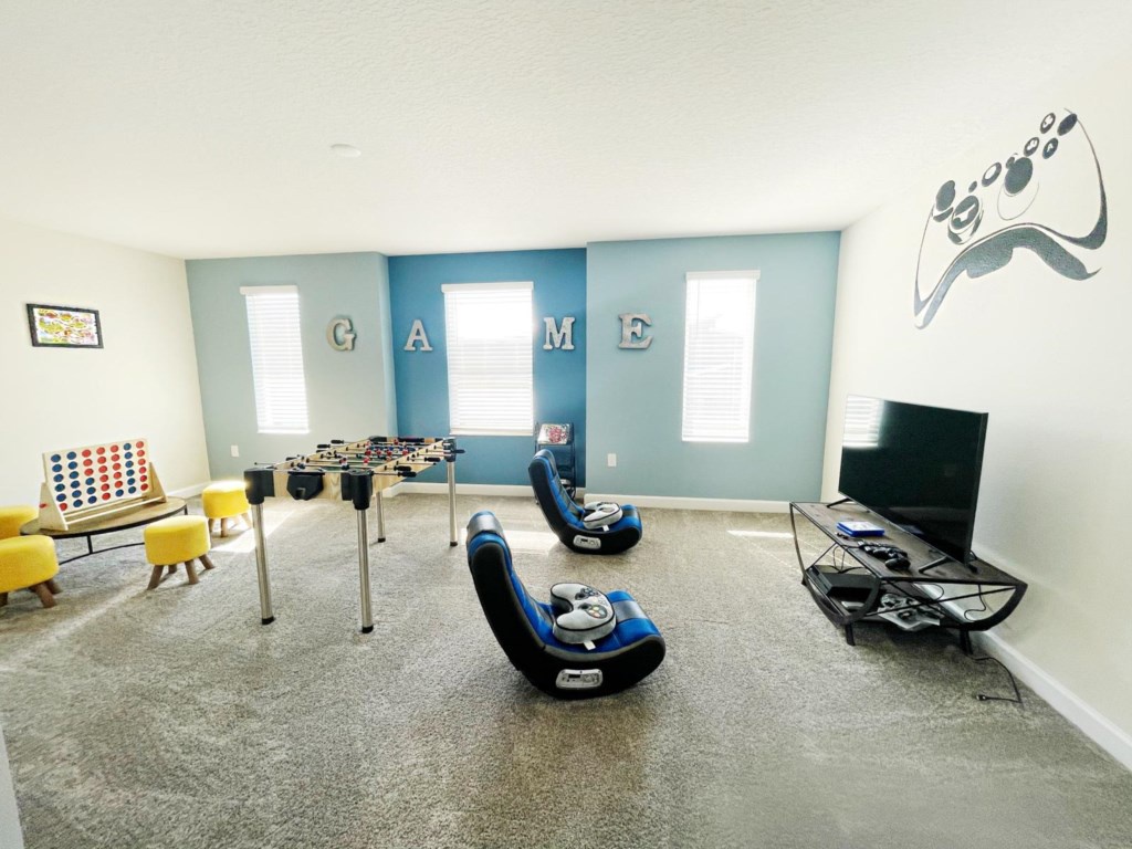 Games Room