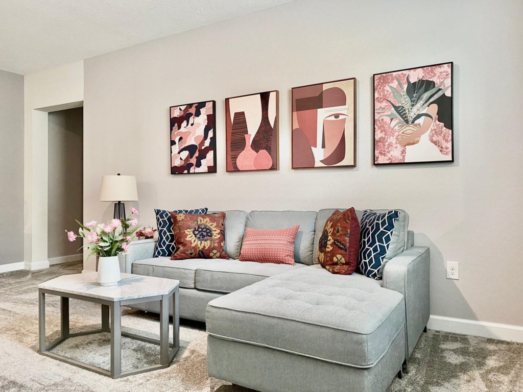 Living Room Upstairs