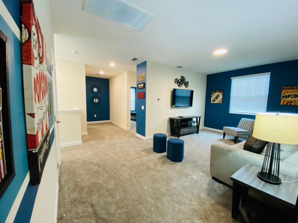 Living Room Upstairs