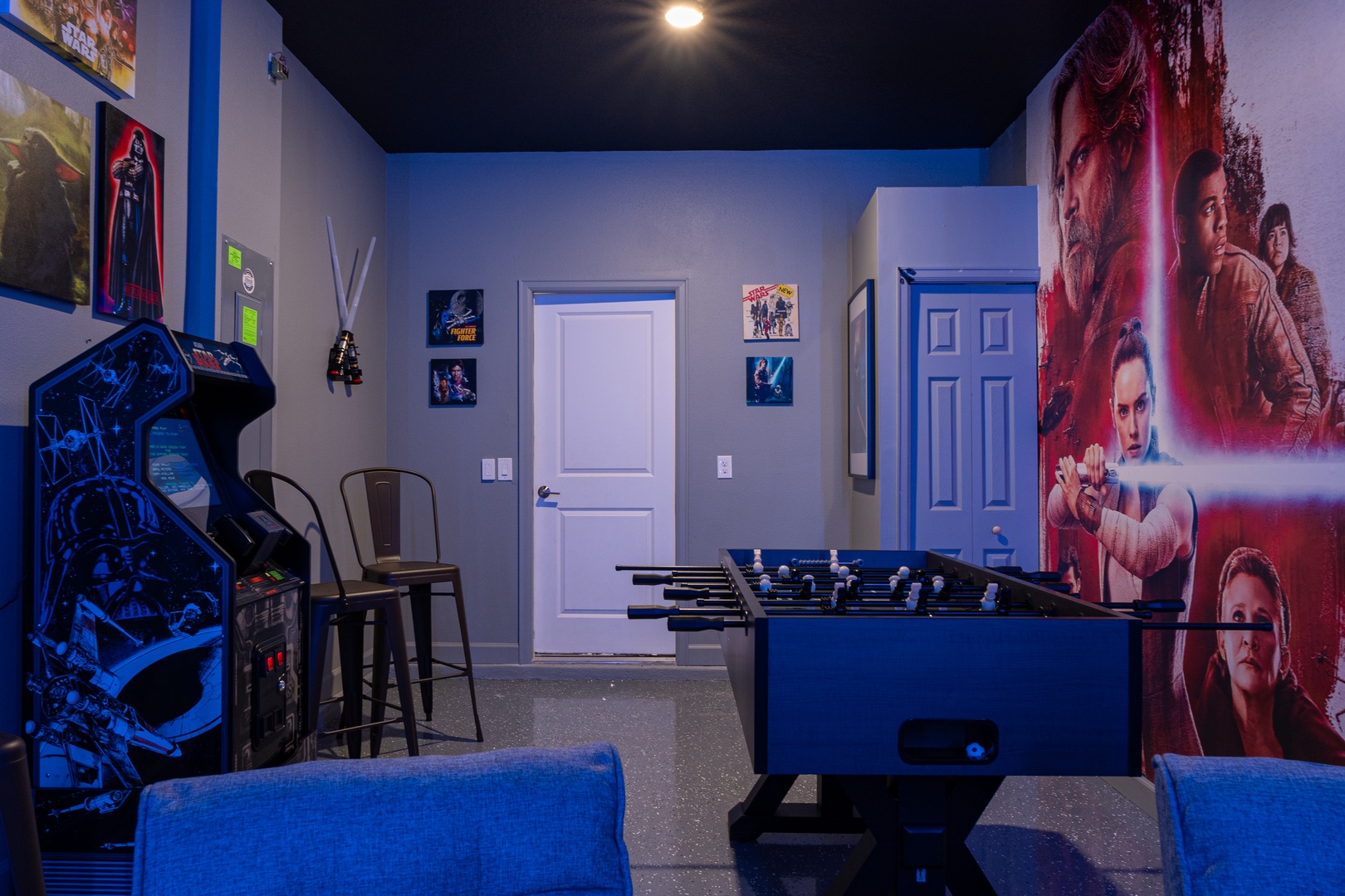 Game room