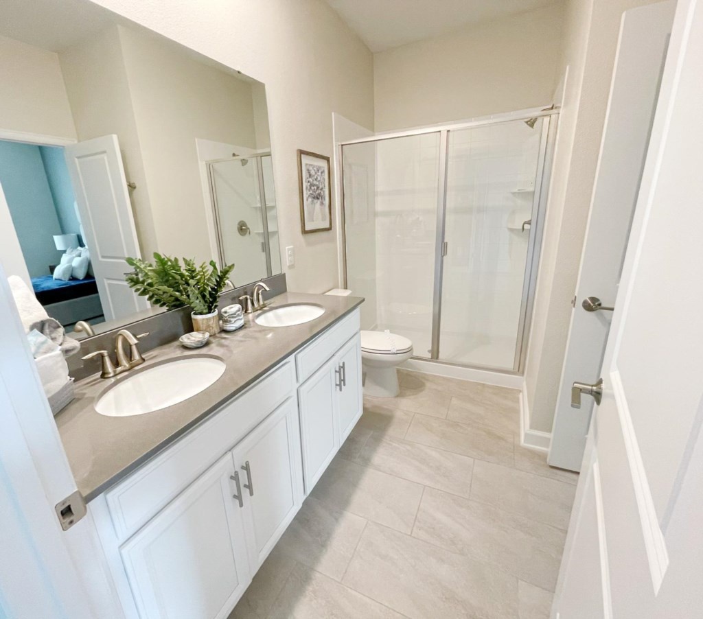 Bathroom 1