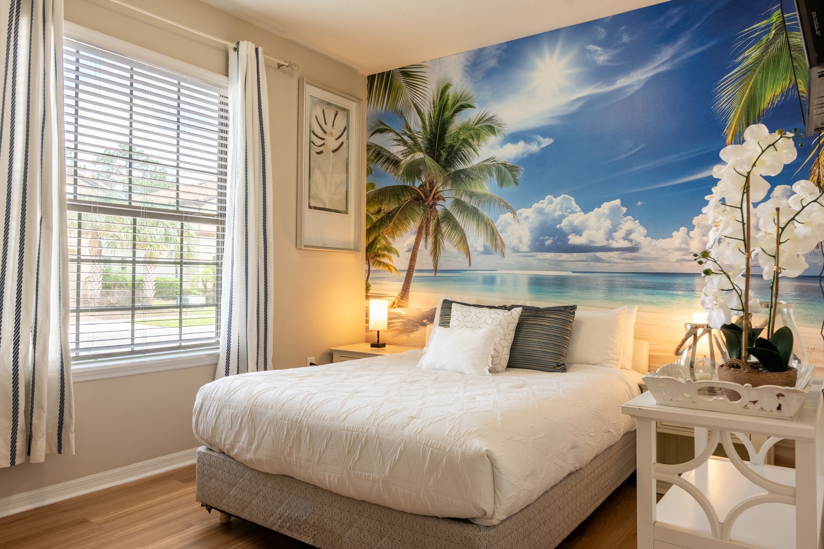 Beach Bedroom 2