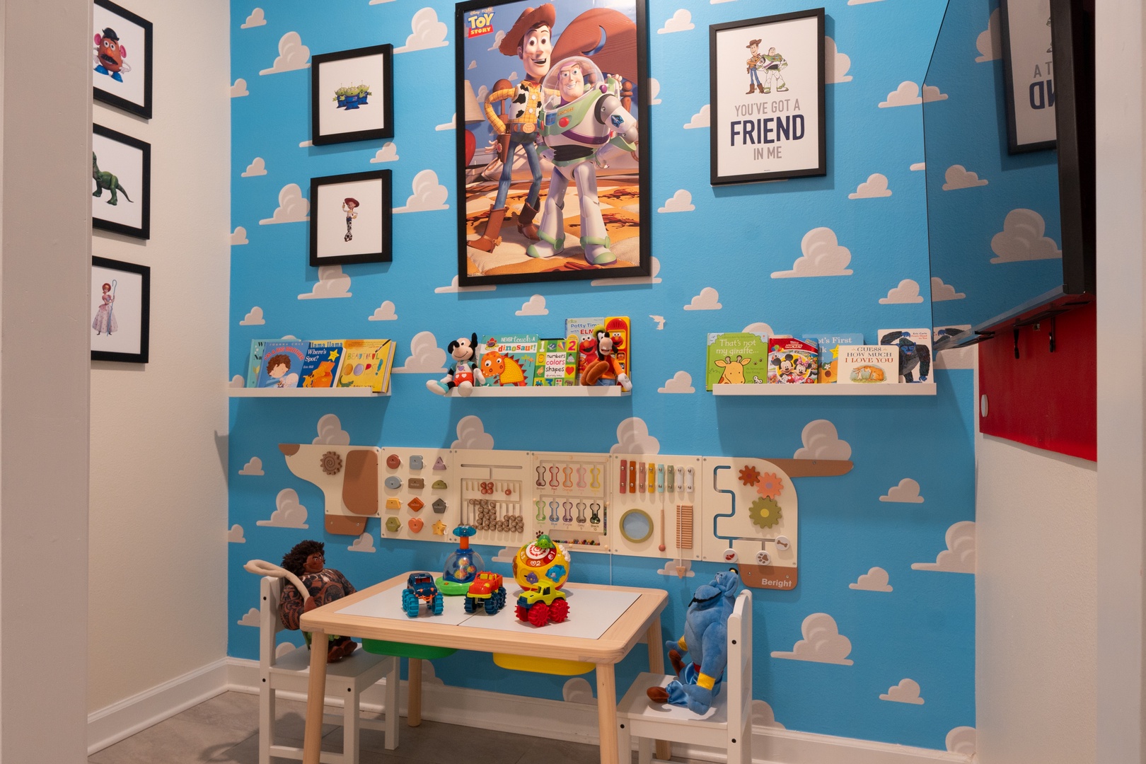 Game room