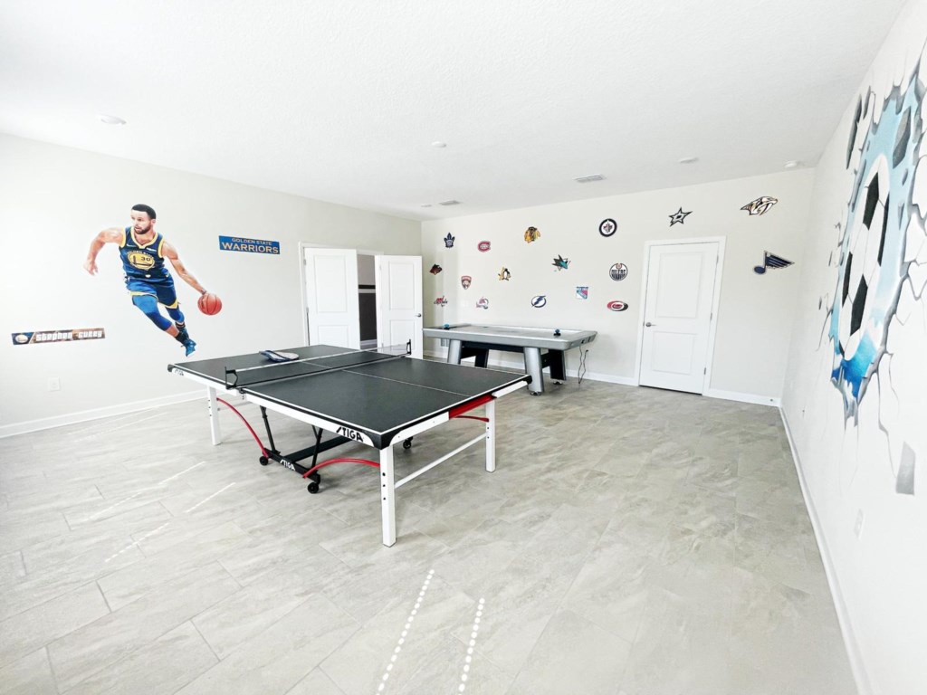 Games Room