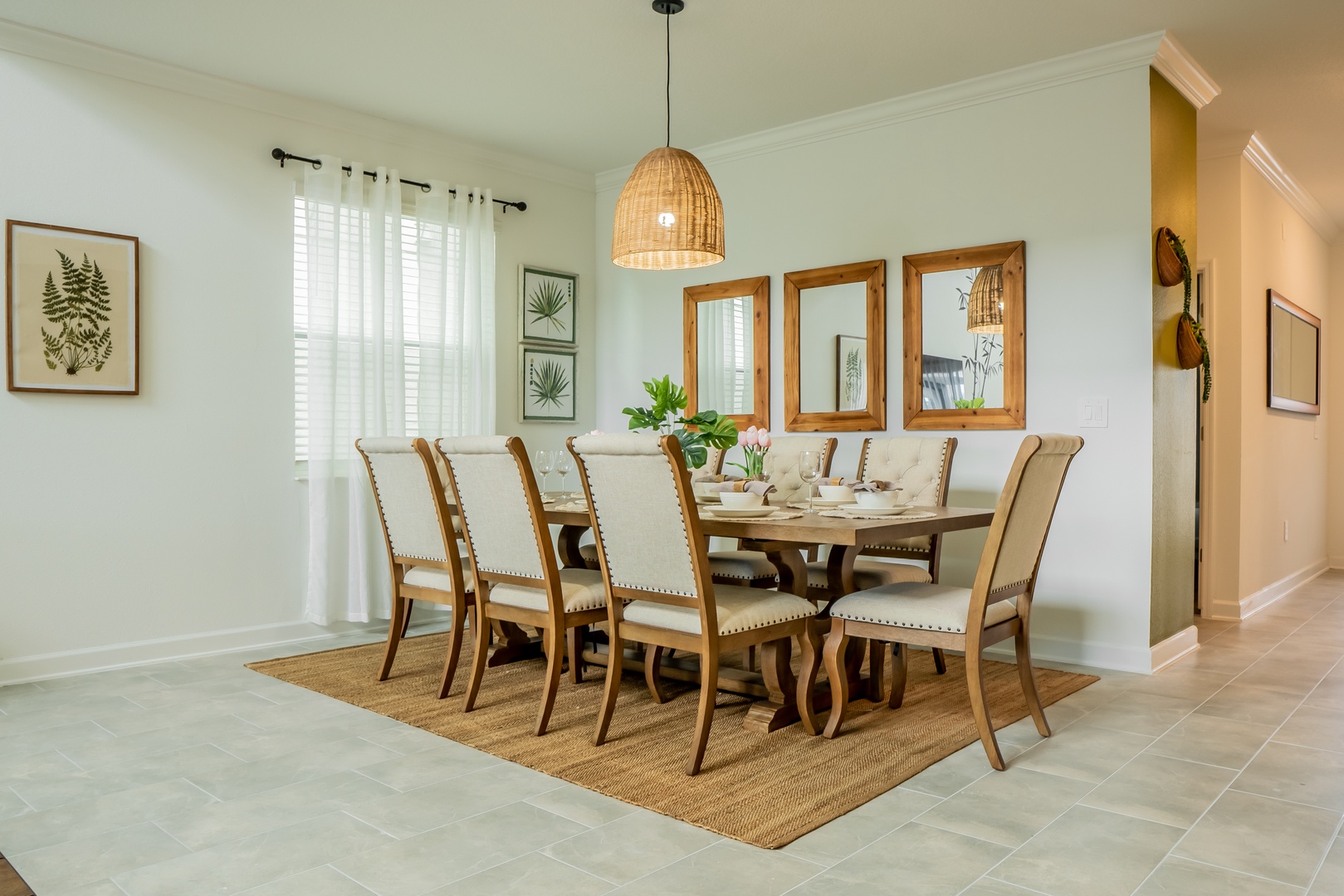 Dining room