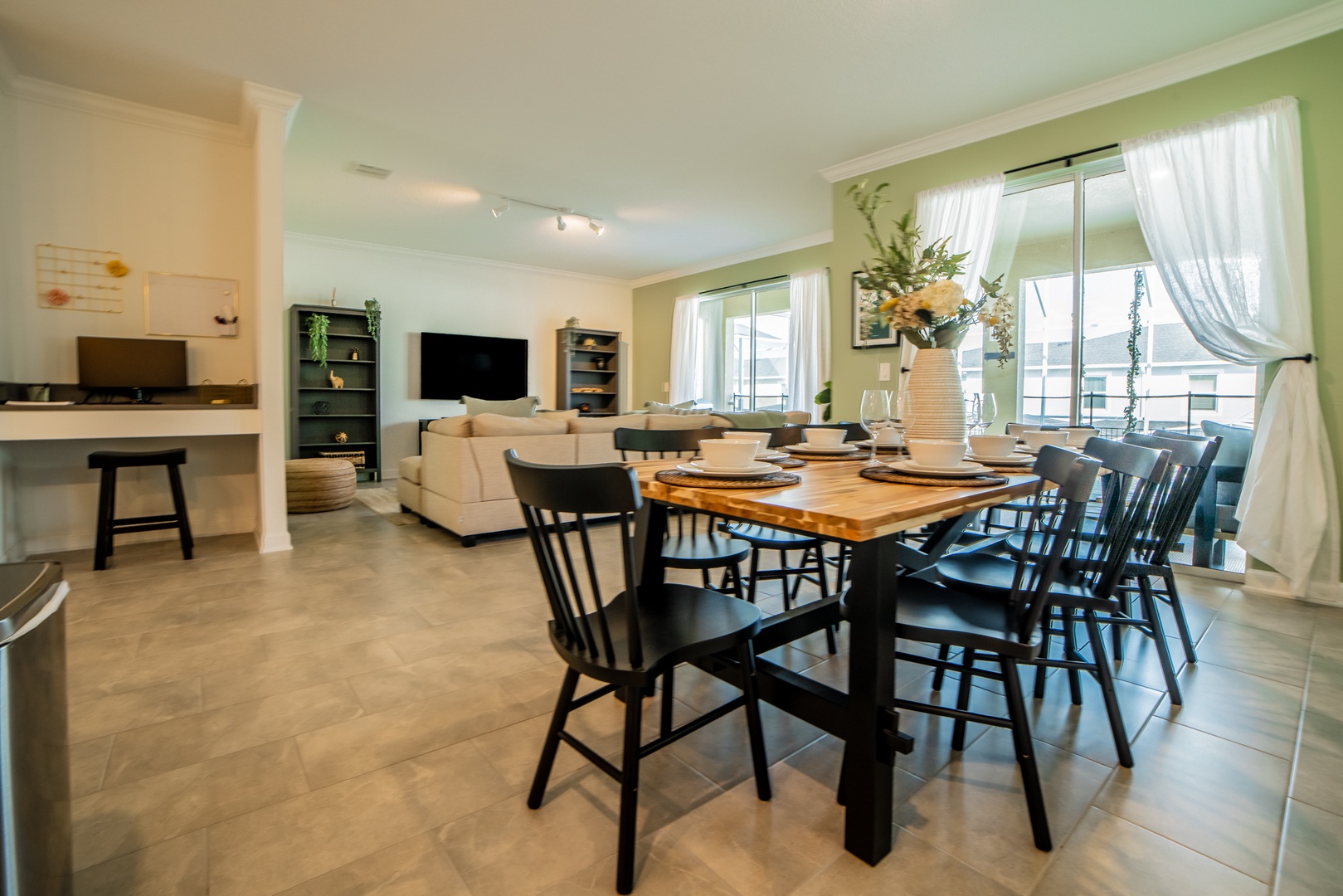 dining/ living room