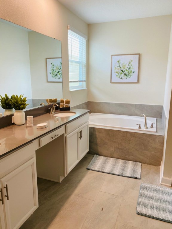 Bathroom #5 Upstairs