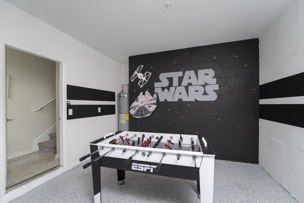 Game room