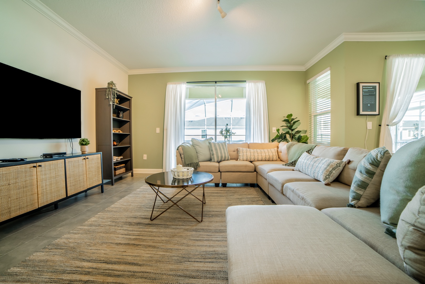 living room
