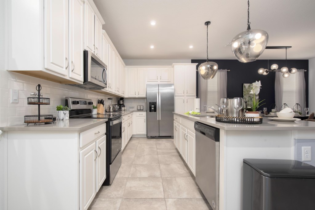 Kitchen and Kitchen Appliances