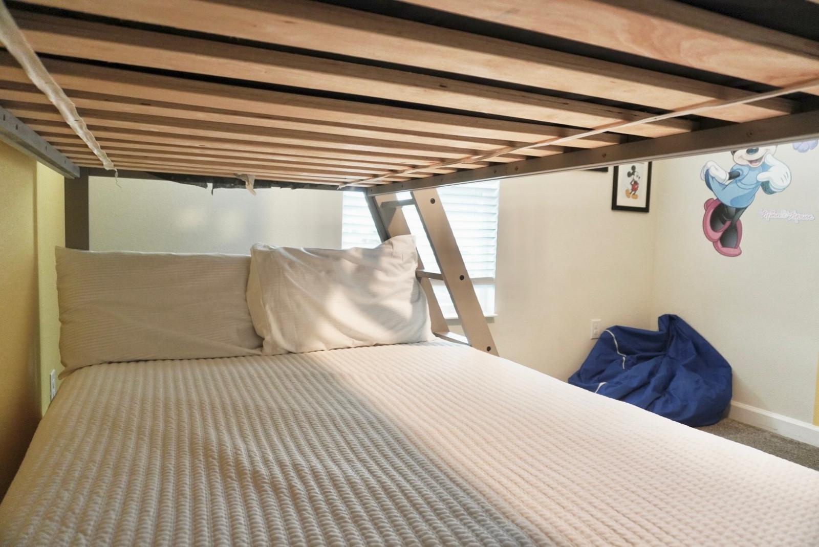 Bunk Beds Bedroom