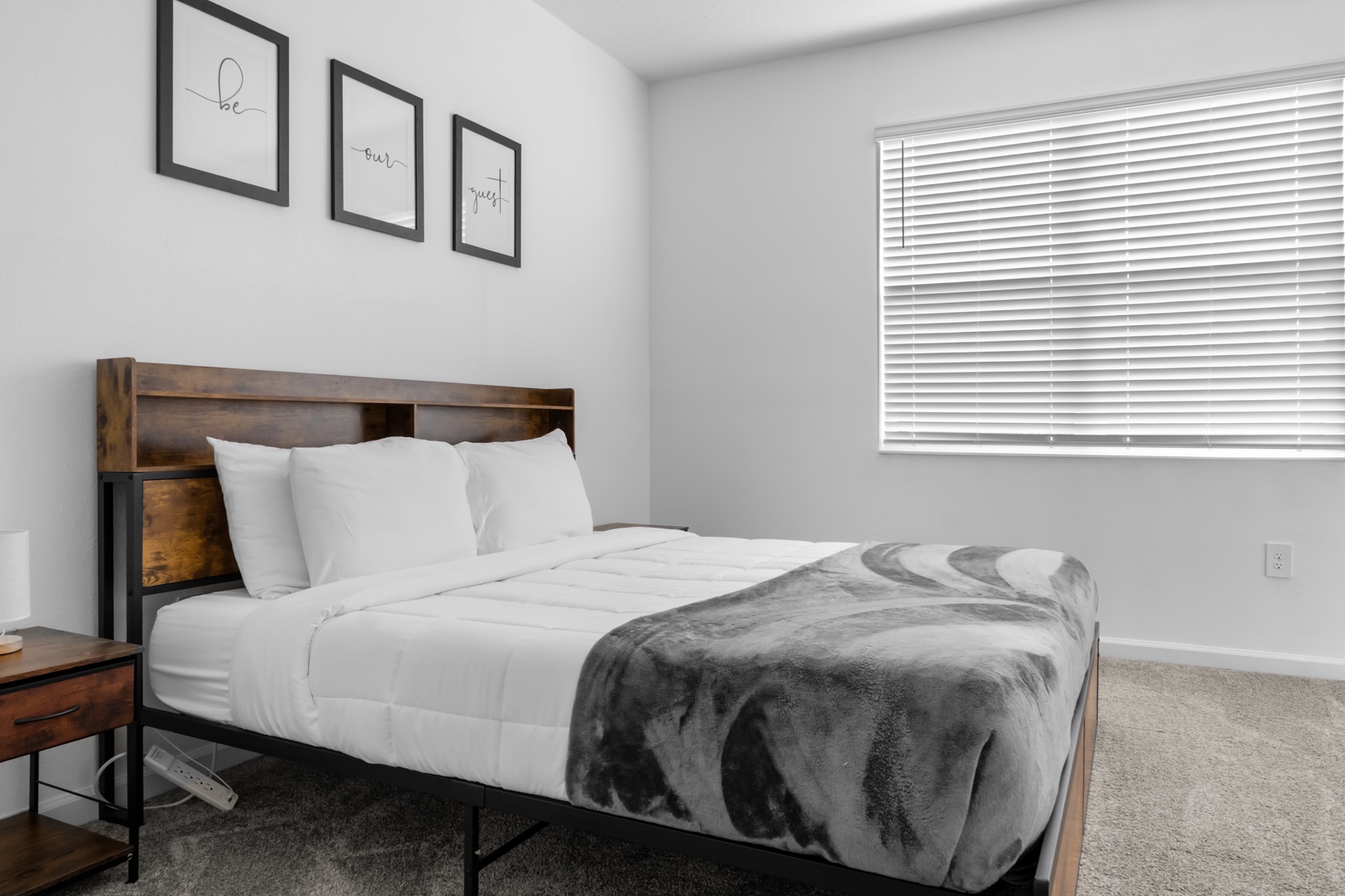 Master Bedroom King