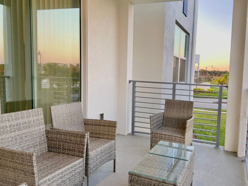 Balcony