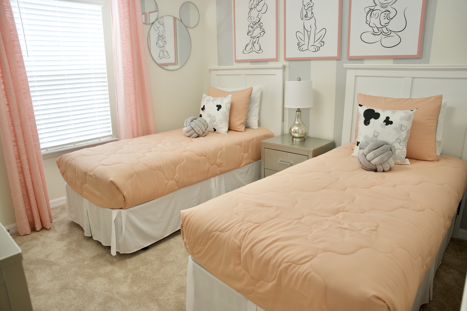 Mickey room