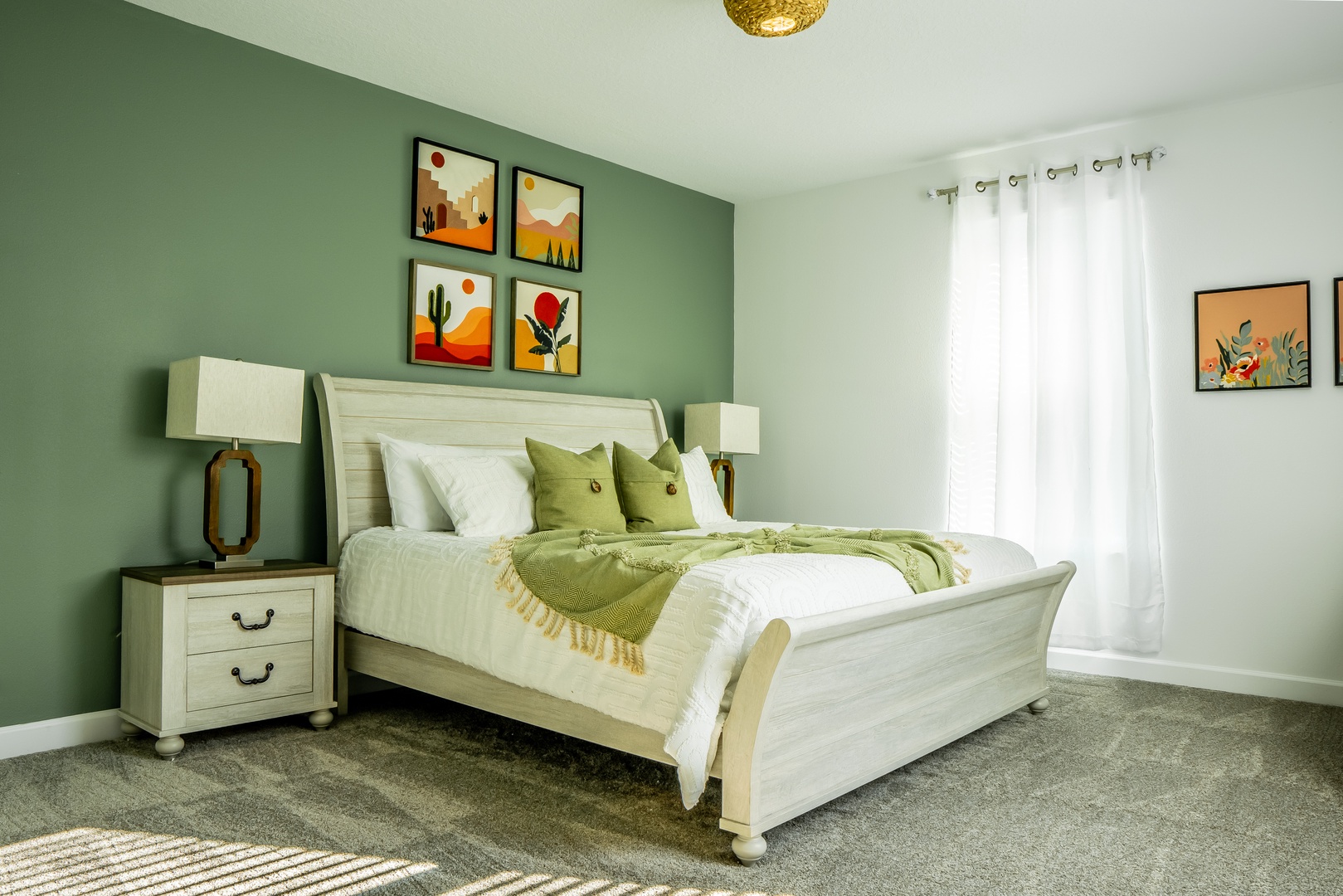 Bedroom