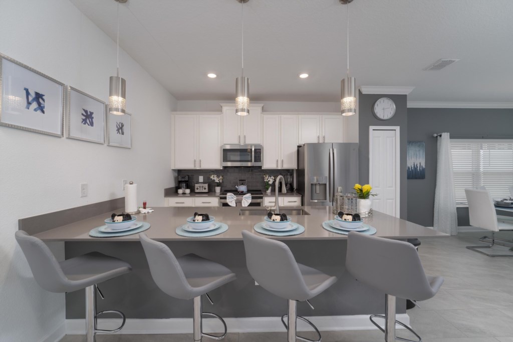 Dinning area