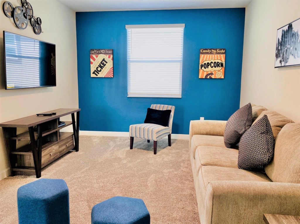 Living Room Upstairs