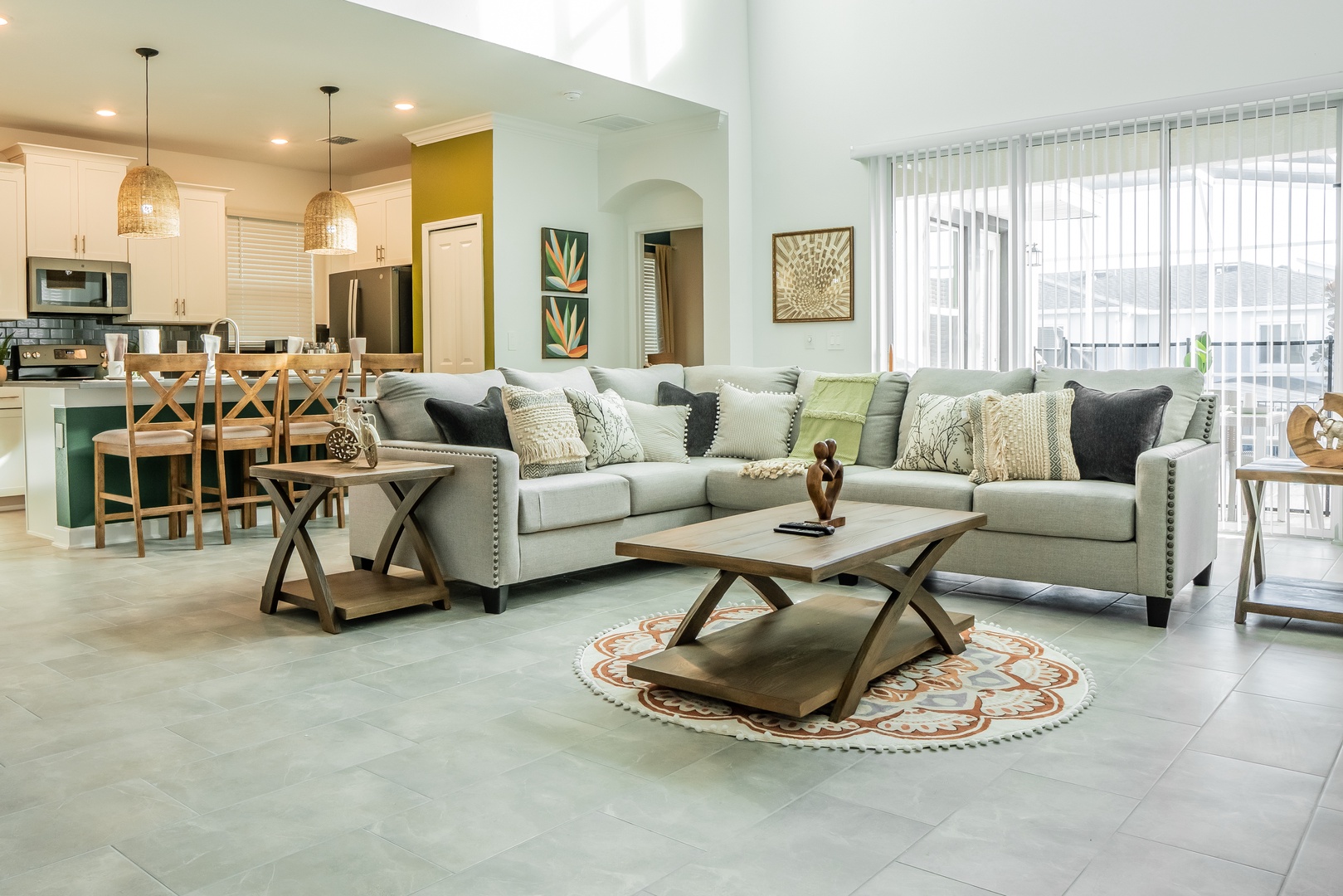 Living room