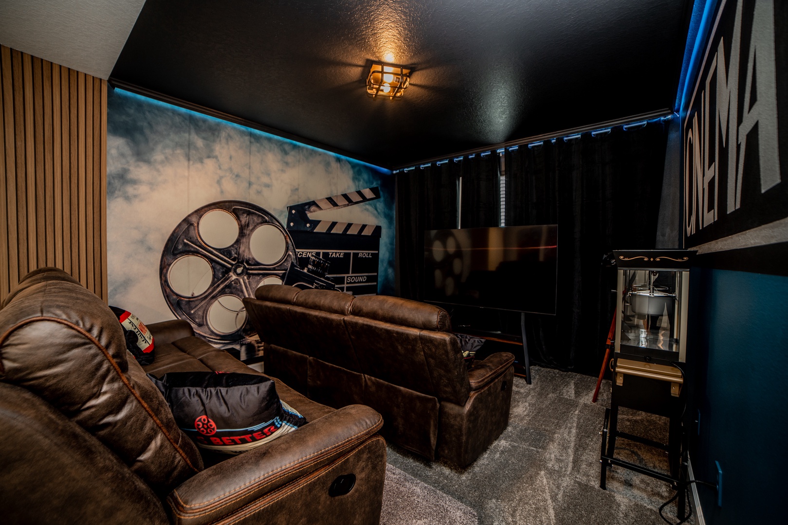 Movie theater