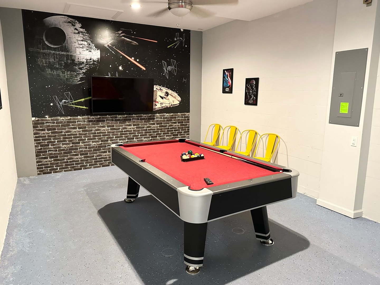 Game room