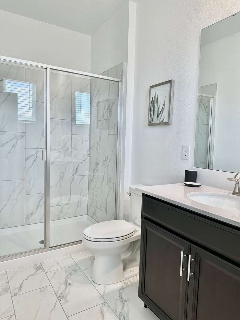 BATHROOM #4