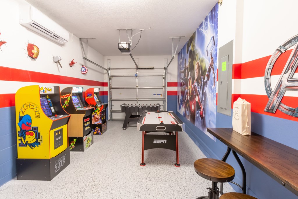 Game Room