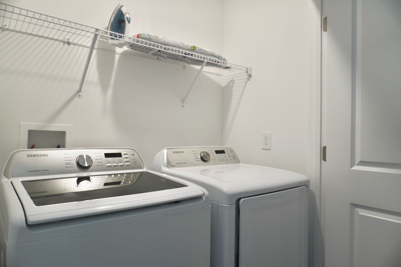 laundry