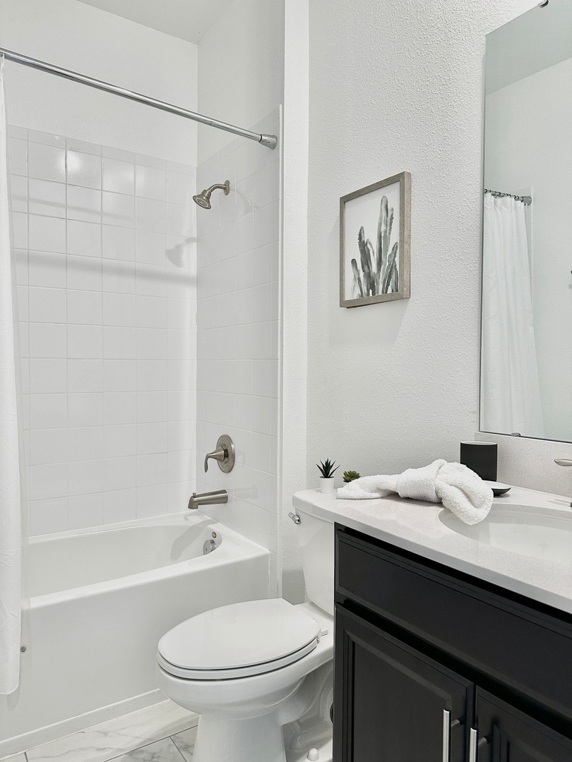 BATHROOM #2