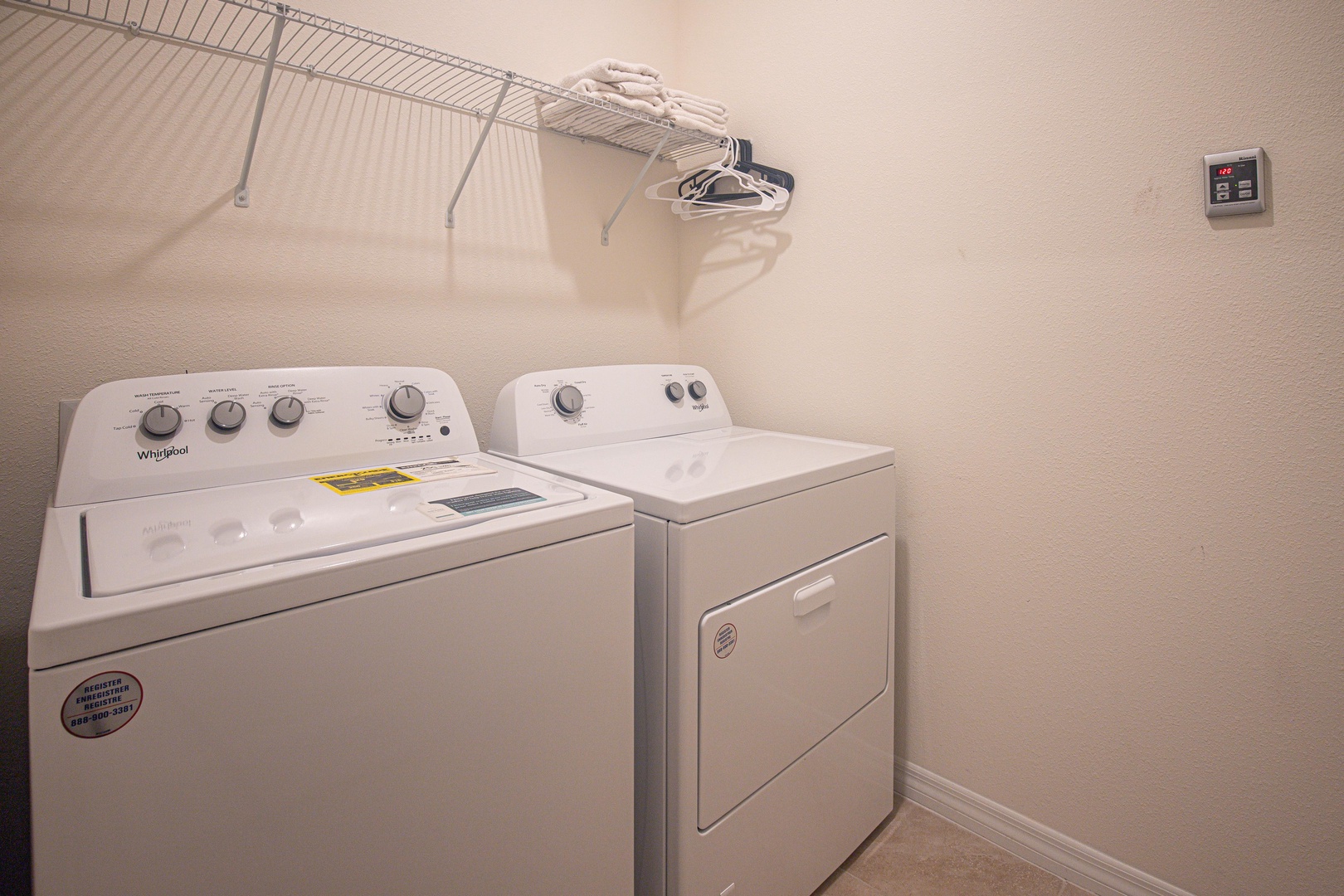 Laundry