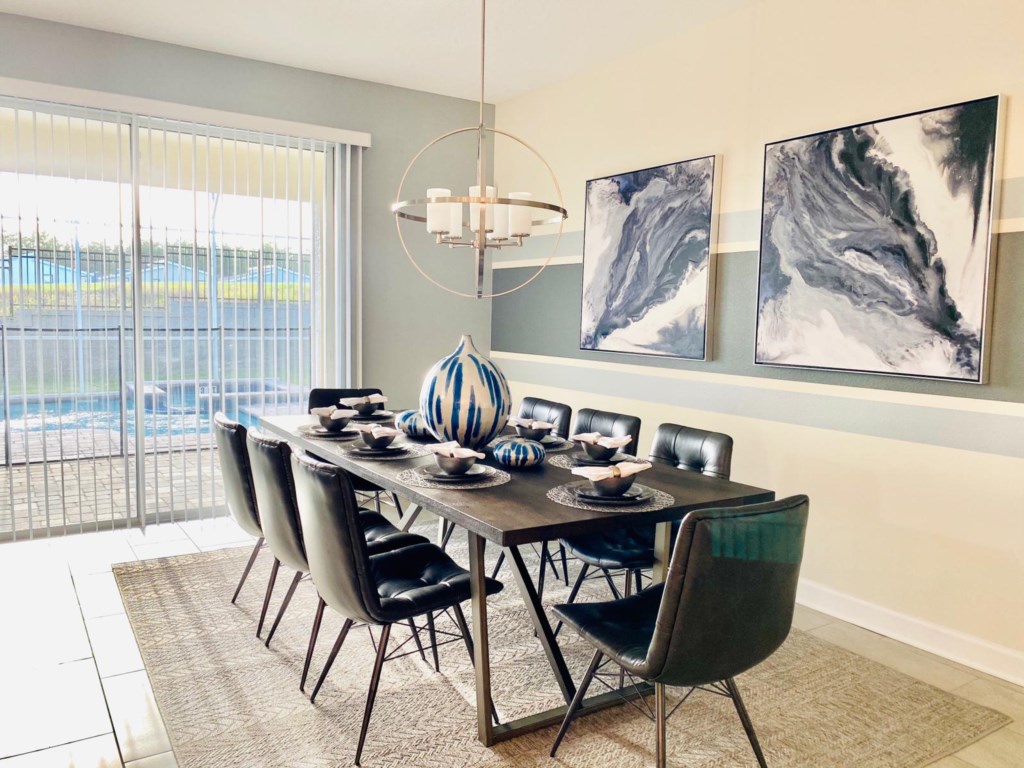 Pet Friendly Escape Pool/Spa Minutes from Disney 185