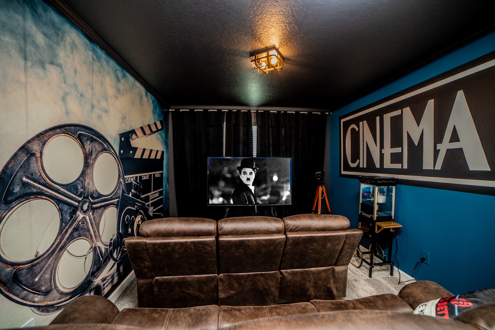 Movie theater