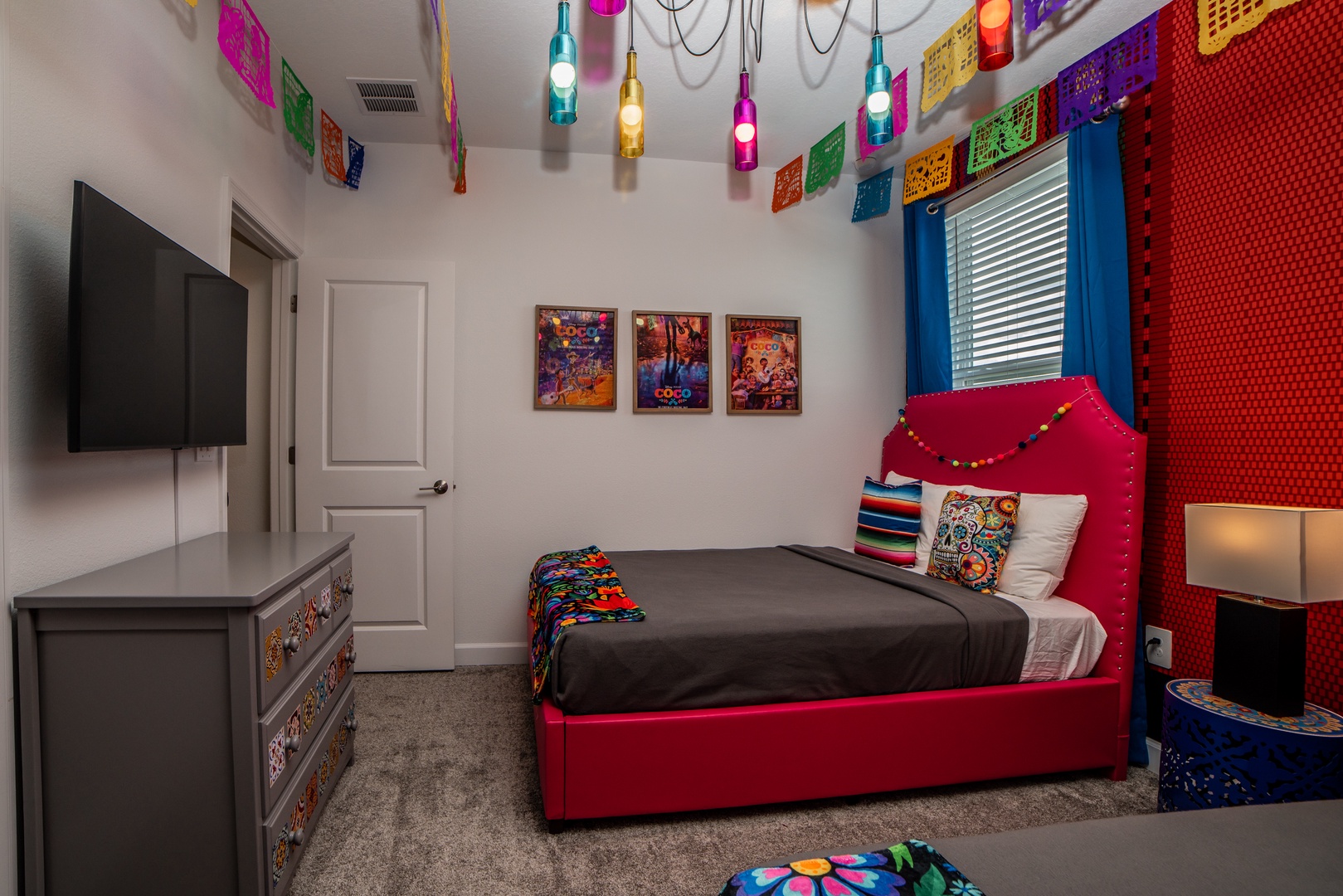 Coco bedroom